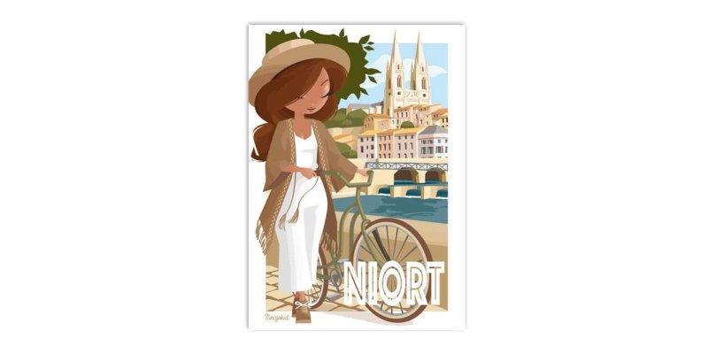 Niort-Affiche