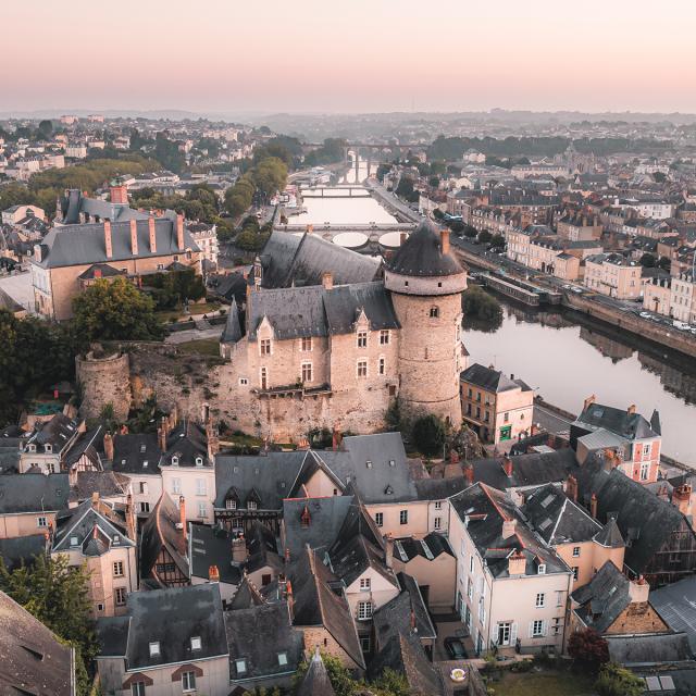 Laval-Panorama